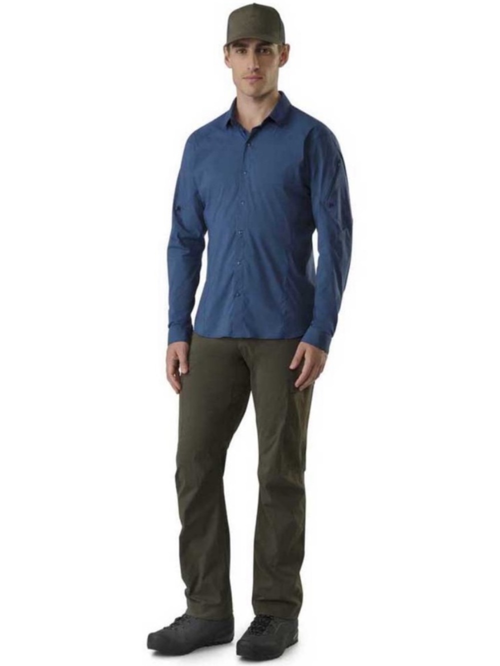 Arc'teryx Men's Elaho LS Shirt